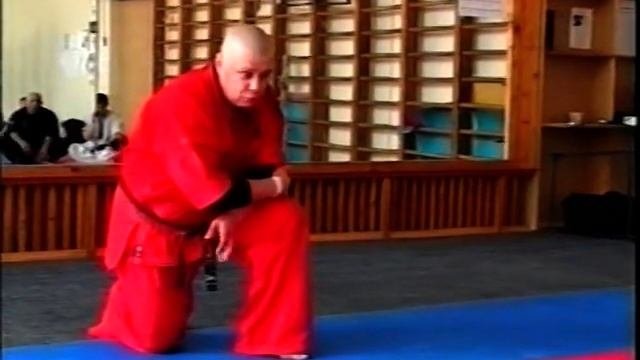 Андрей Кочергин . Кои Но Такинобори рю. Ч 1