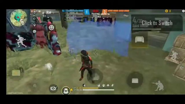 I react as a boot gameplay .Garena free fire battle ground смотреть онлайн