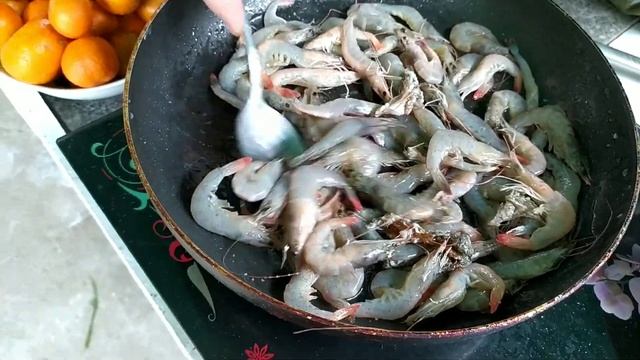 РИЗОТТО / Ризотто из морепродуктов / Рис ЧАО / Рис с морепродуктами смотреть онлайн