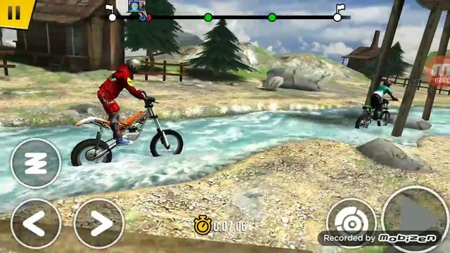 TRIAL XTREME 4. ОБЗОР ИГРЫ смотреть онлайн