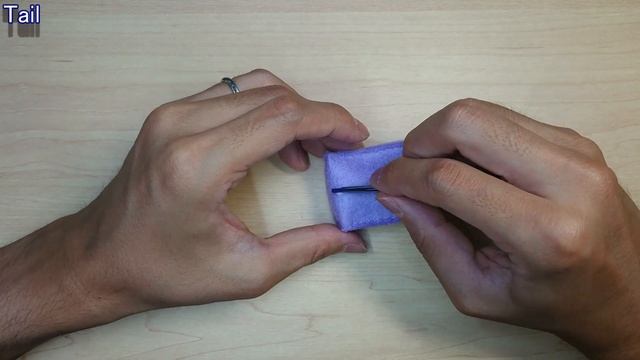 [Minecraft]Blue Axolotl - How to make a plush toy - DIY смотреть онлайн