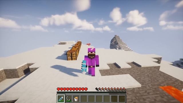 GRAPPLING HOOKS in Minecraft !?