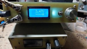 Электронная нагрузка или блок питания наоборот