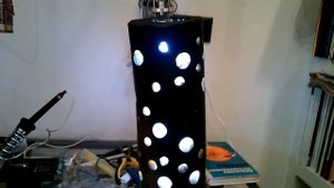 Светильник-ночник из кленового полена. Как сделать декоративный светильник