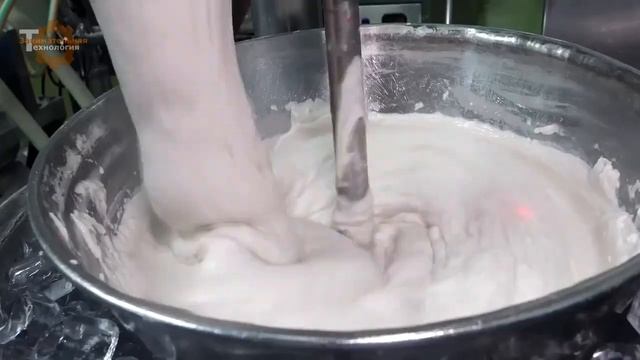 Как делают крабовые палочки не из краба