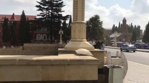 "Городские истории и легенды". Азербайджан. Гянджа. Софья Клеймёнова