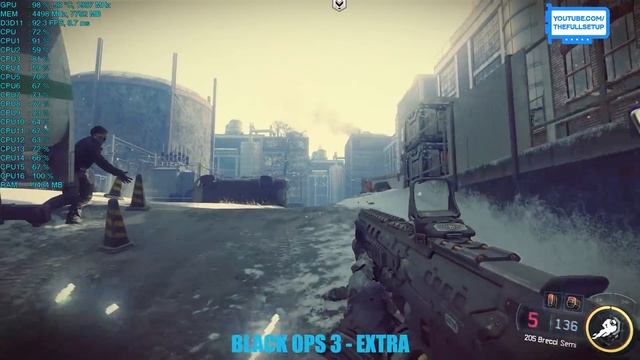 Ryzen 7 1700 + GTX 1070 - 1440p Ultra Gaming - 9 Games Tested смотреть онлайн