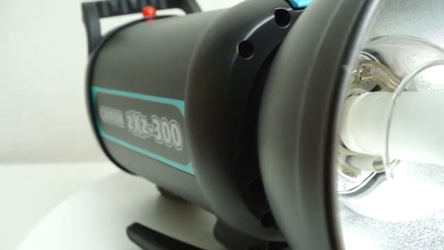 Магазин Фотогора. Grifon ZXZ-300 студийный моноблок