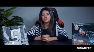 Gigabyte B760M Gaming X AX DDR4 Review