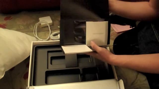 macbook pro i7 17 inch unboxing смотреть онлайн