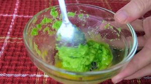 ✔️МАСКА ОТ ГЛУБОКИХ МОРЩИН И ДРЯБЛОЙ КОЖИ/ супер способ сделать лицо без морщин