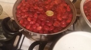 КОМПОТ ИЗ КИЗИЛА.   ❤ГОТОВИМ С ЛЮБОВЬЮ ! ❤