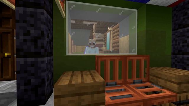 Hermitcraft 7 | Ep.59: AMONG US, BUYING REAL ESTATE & HAIRCUT! смотреть онлайн