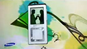 Samsung MP3P 'YP-Z5'