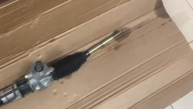 Рейка рулевая Lifan Smily, F3401100 смотреть онлайн