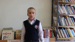 Шиворот навыворот. Виктор Драгунский. Читает Судницын Костя 3 в класс МАОУ Школа №9.