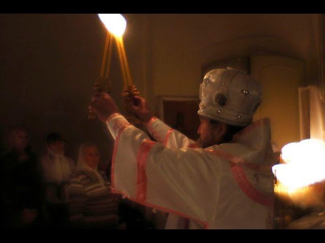 2014 04 20 - Дай Бог всем сильной веры во Христа! смотреть онлайн