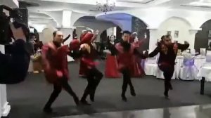 Армянский народный танец