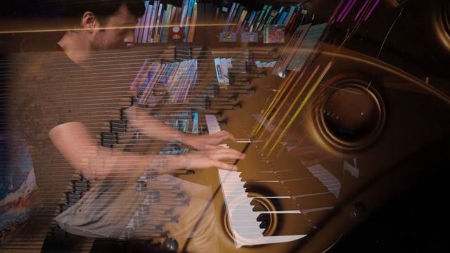 Celeste - Confronting Myself [Piano Collections] Final Boss Music смотреть онлайн