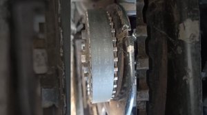 ГРМ Форд ескорт 1.8 дизель зїло зуби  загнуло клапана.