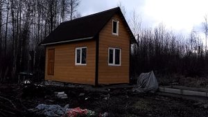 Дом за лето. Бюджет 150 тыс. рублей