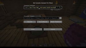 How to make a written book with clickable elements - Minecraft Command Block Guide