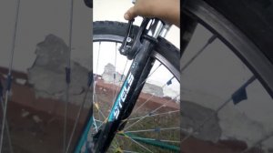 Как работают тормоза велосипеда