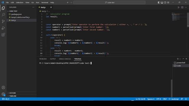 How to Fix ReferenceError: Prompt not Defined смотреть онлайн