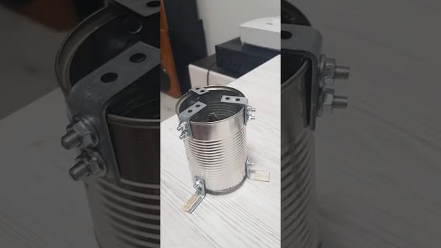 печки из консервных банок смотреть онлайн