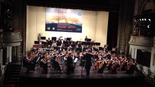 (3) Dàn nhạc Giao hưởng Việt Nam - Hòa nhạc 28/6/2012 - Nguyễn Quốc Bảo смотреть онлайн