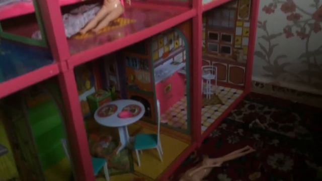 Обзор "Домик для кукол Милана" смотреть онлайн