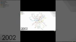 развитие московского метро до 2050 года