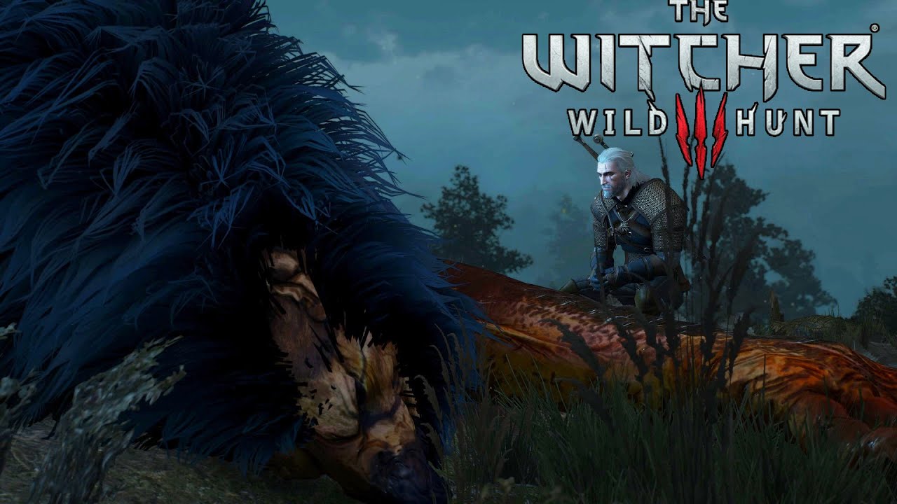 The Witcher 3 #3 - К бою готов