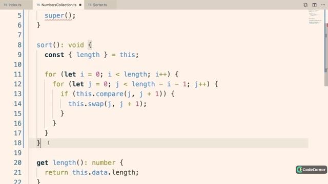 27. Issues with Inheritance | Typescript #typescript #javascript #learning