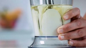 Блендер погружной Powerful Titanium 1000 | Мощность 1000 Вт