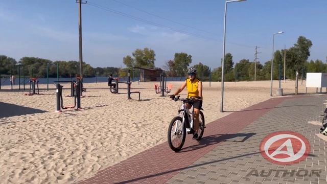 Футболка - безрукавка Author ASL-B-5G. Жовта. смотреть онлайн