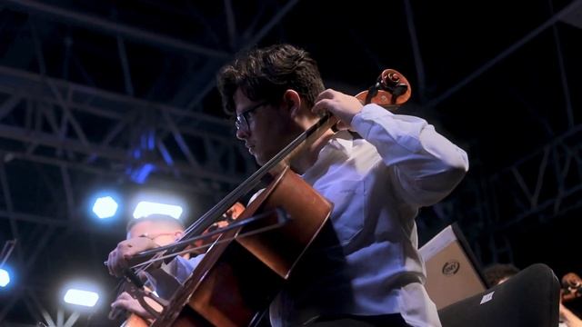 DIA NACIONAL DO SAMBA: MIRANDINHA SAMBISTA & ORQUESTRA SINFÔNICA JOVEM DA PARAÍBA. смотреть онлайн