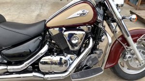 Suzuki Intruder 1500