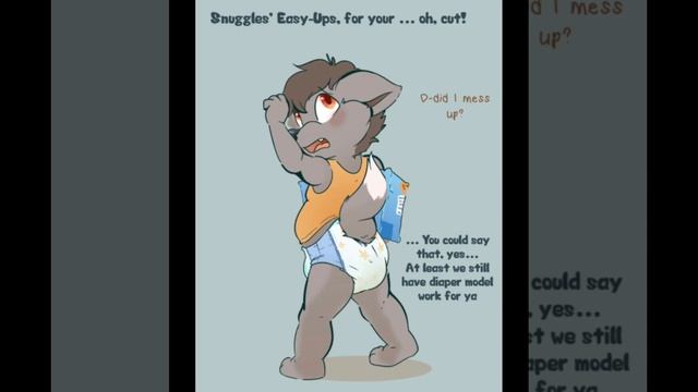 Furries in diapers смотреть онлайн