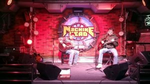 Machine Head Club 10/11/2021