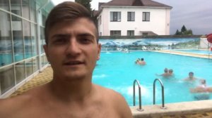 Куда съездить зимой в Анапе? Термальные источники #ГостевойДомЖемчужина #ОтдыхВАнапе