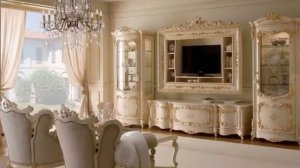 Красивая мебель для гостиной.