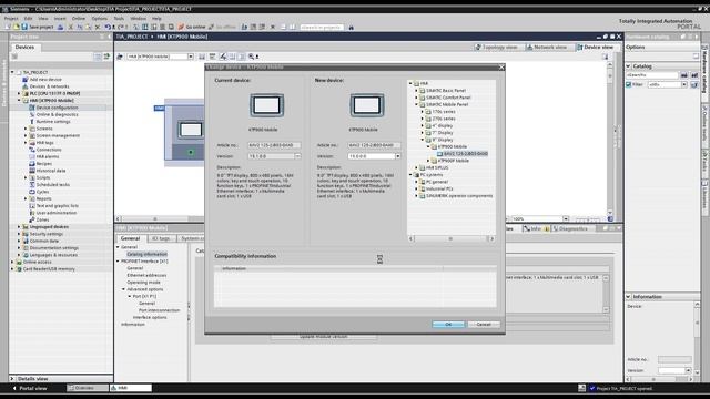 Compilation failed. Please contact SIEMENS customer support. TIA HMI Compilation error смотреть онлайн