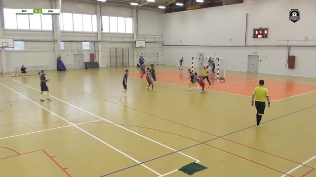 XVIII Чемпионат ЮСМФЛ. Пятая лига. Абаканские огни - Иренек-2. 04.02.2024 г. Обзор смотреть онлайн