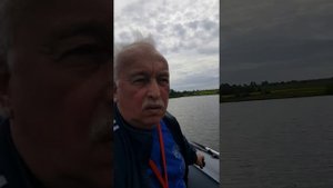 Лодочный мотор ниссан марин 5 л.с  Обкатка .