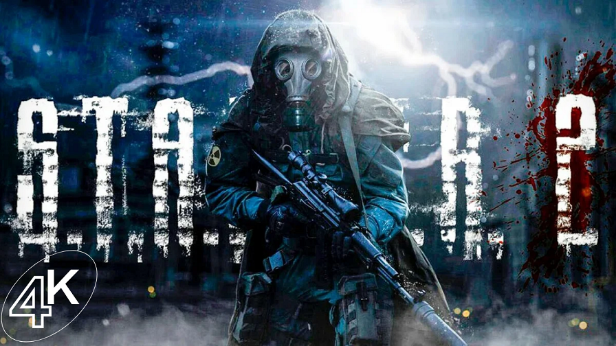 СТАЛКЕР 2 | S.T.A.L.K.E.R. 2 - Большой русский трейлер 4K |Игра 2022