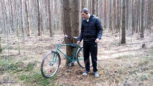 ММВЗ Аист VS Stels Navigator 300