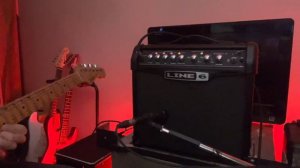 Line 6 Spider IV 15 - Review/Demo