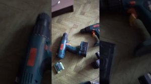 Переделка аккумулятора и зарядного устройства шуруповерта Sturm! CD3012C на литиевые аккумуляторы