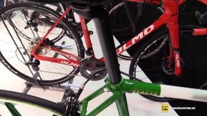 2017 Olmo Italia Bike - Walkaround - 2016 Interbike Las Vegas